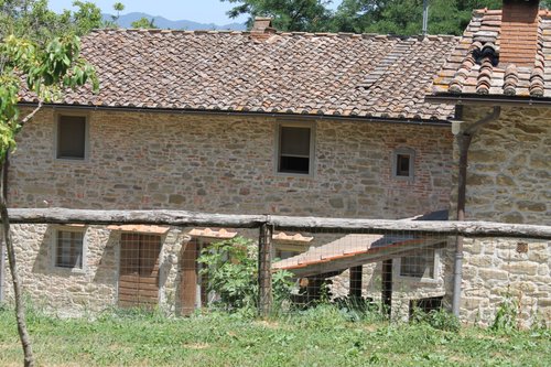 AGRICOLA PIGNANO - L'AGRITURISMO - Farmhouse Reviews (Dicomano, Italy)