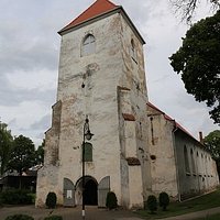 Bauskas Svētā Gara Evaņģēliski Luteriskā Baznīca