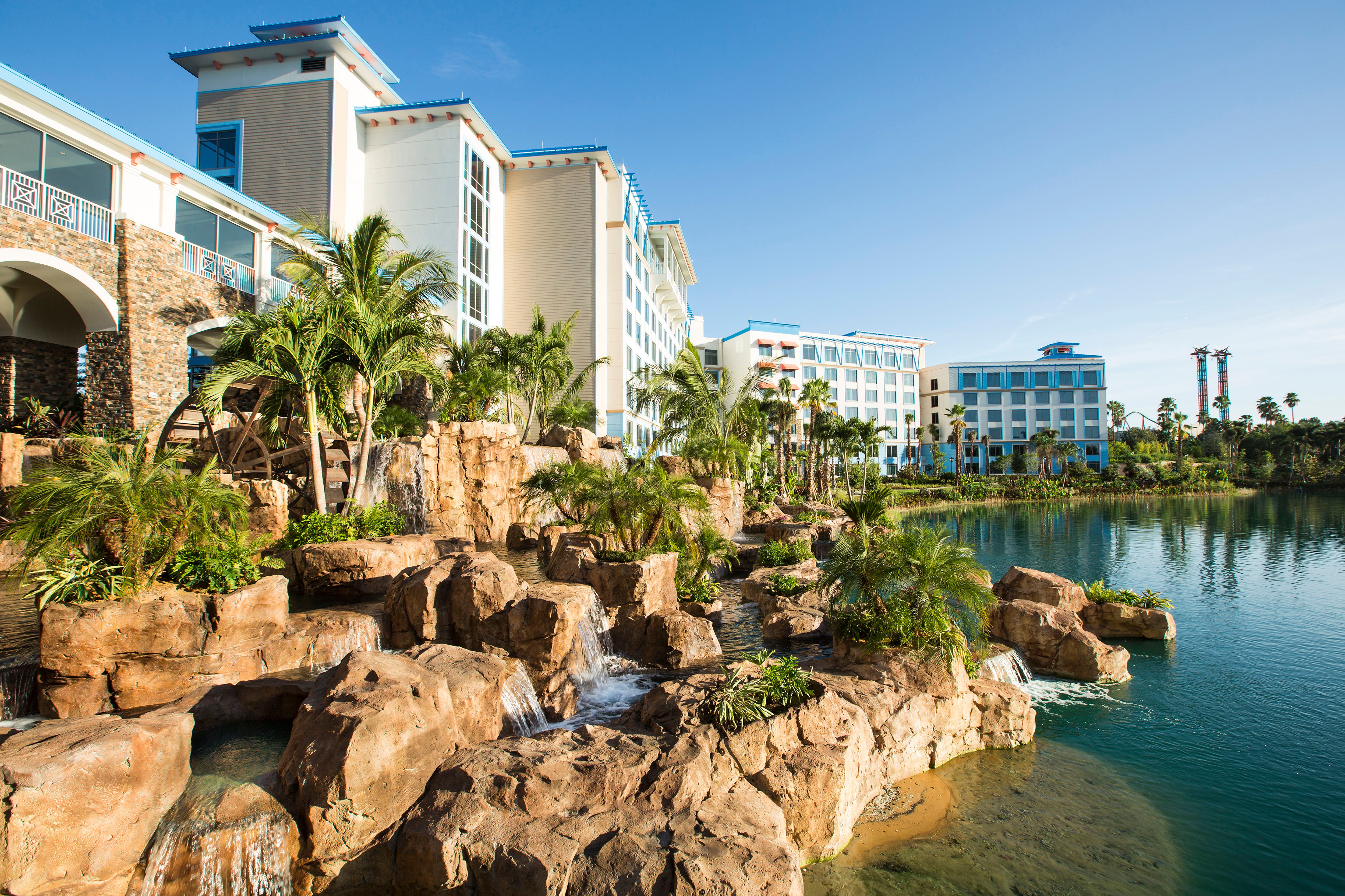 loews sapphire falls resort in orlando florida