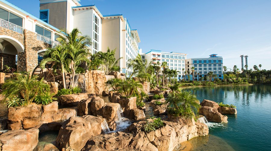 Loews Sapphire Falls Resort at Universal Orlando