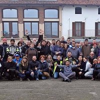 contenti e con la pancia piena