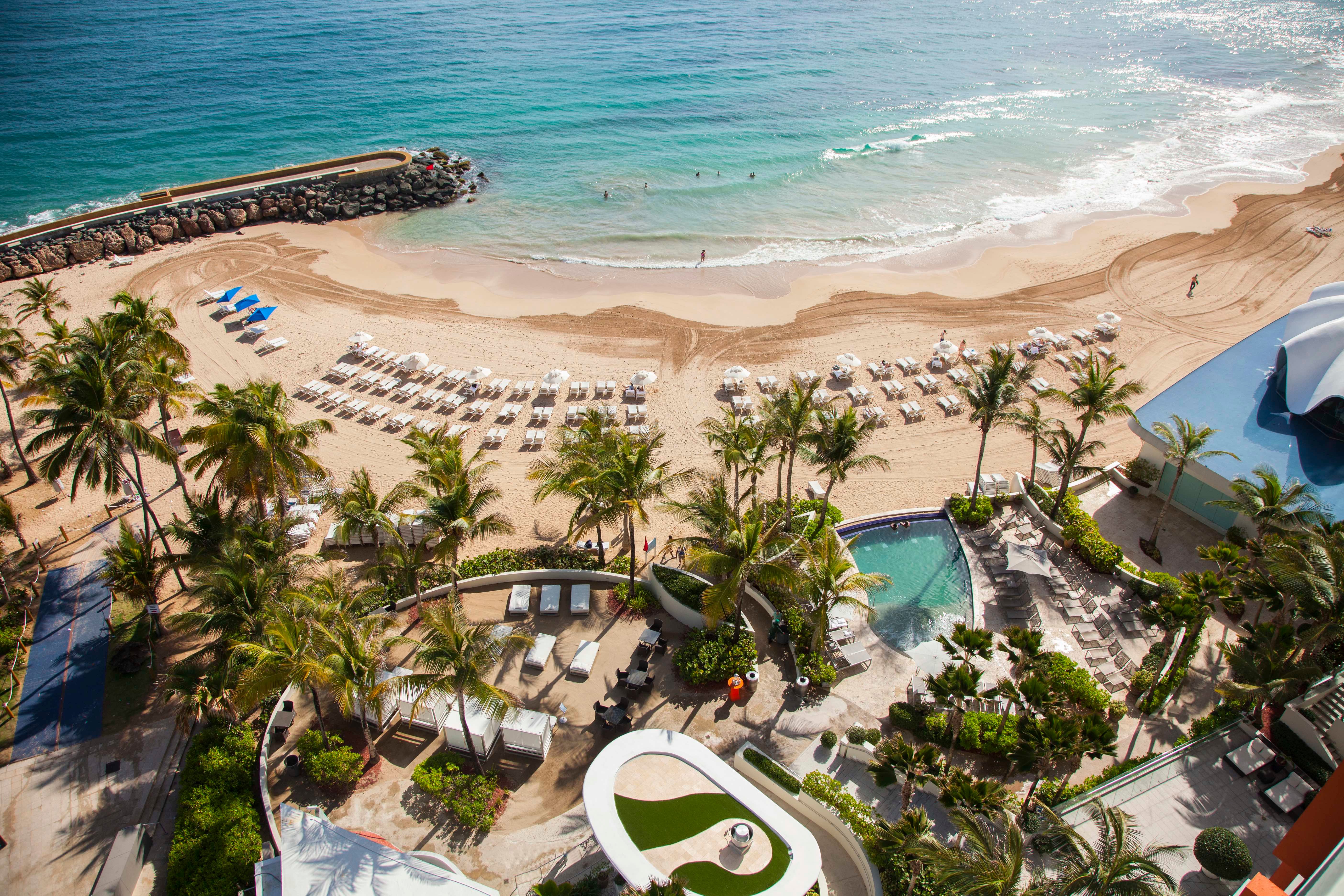 LA CONCHA RENAISSANCE SAN JUAN RESORT - Updated 2024 Prices & Reviews ...