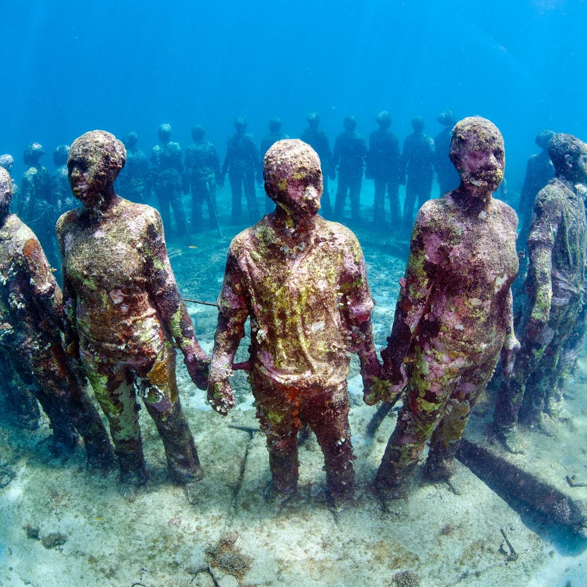 Underwater Sculptures - All You Need to Know BEFORE You Go (2024)