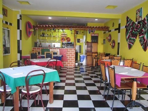 Let's Go Mexican Food