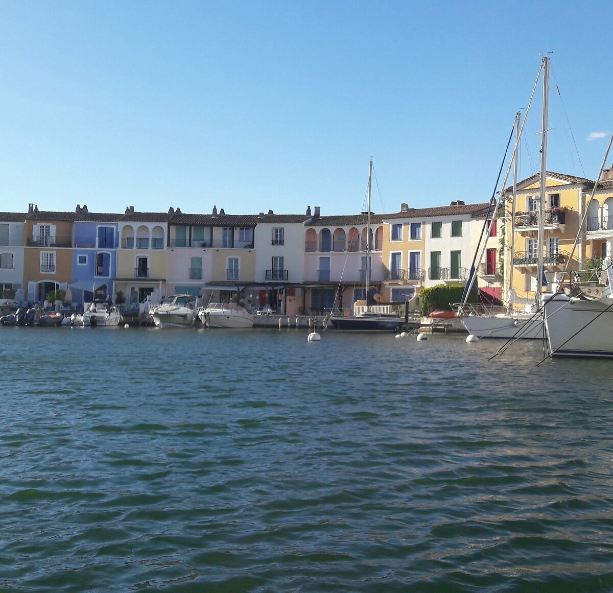HPCO - Location Barques Electriques (Port Grimaud) - All You Need to ...