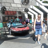 Cool Coke wash