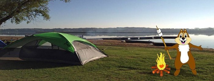 Escape to Paradise: Your Guide to Illinois Fish Lake Beach Camping Resort