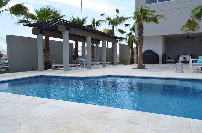 Fotos Y Opiniones De La Piscina Del Courtyard By Marriott Hermosillo Tripadvisor 