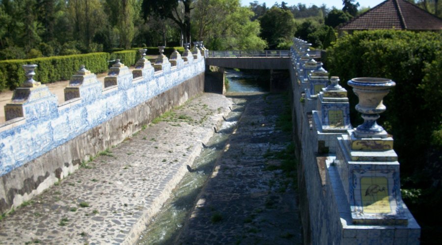 Piscina do Palácio Queluz