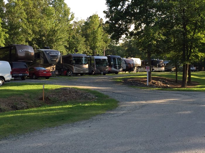 GREENSBORO KOA - Updated 2024 Campground Reviews (NC)