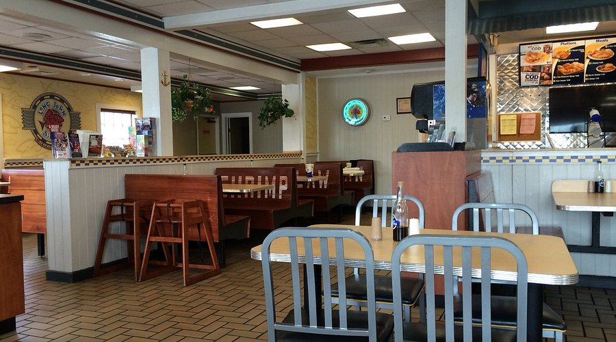 Long John Silver's