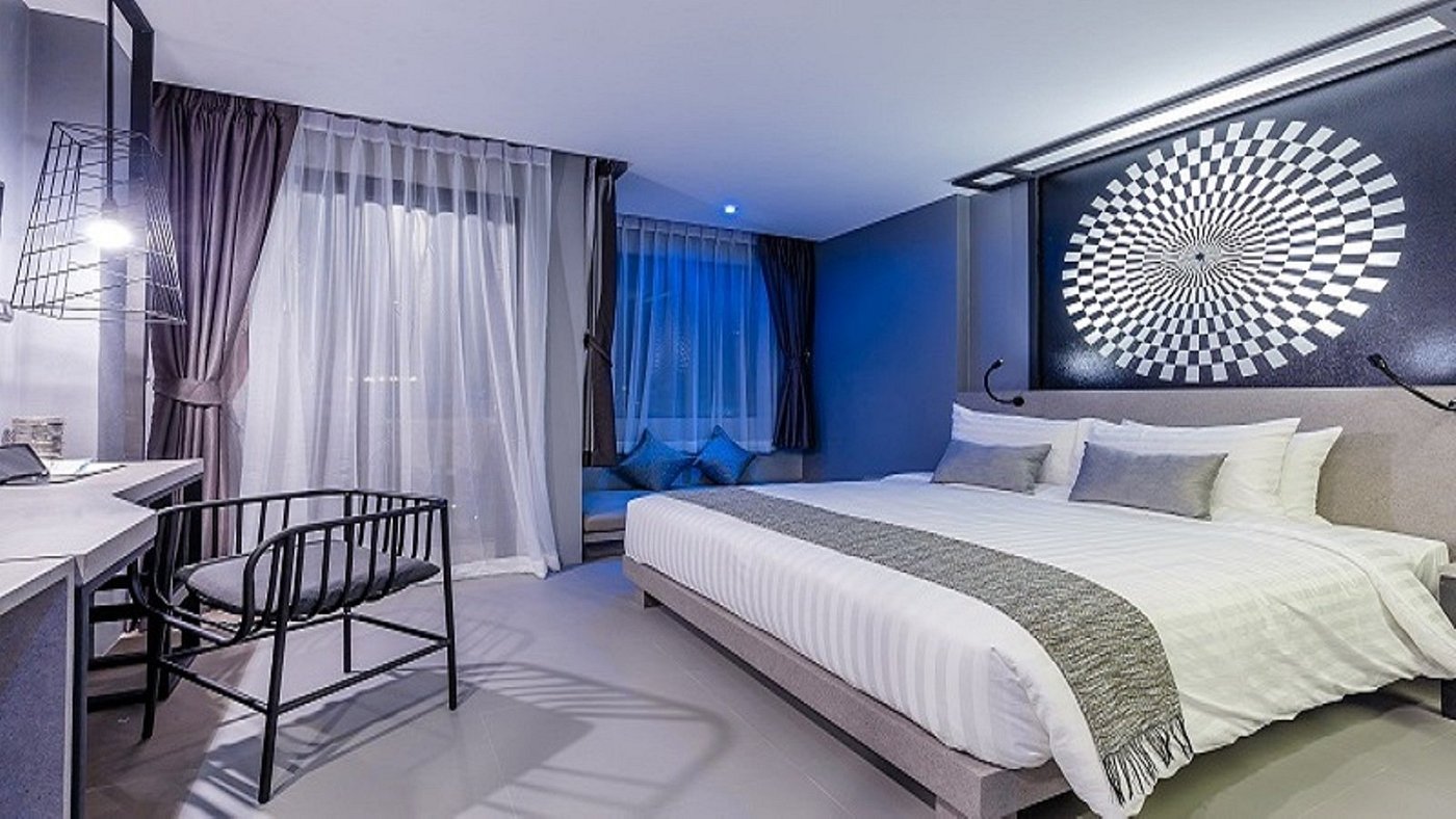 Mazi Design Hotel by Kalima (Patong, Phuket) tarifs 2024 et 29 avis