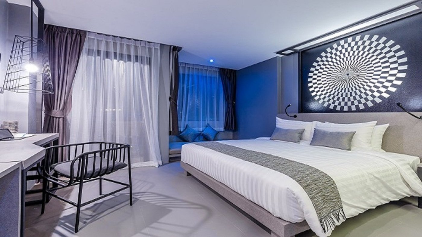 Mazi Design Hotel by Kalima (Patong, Phuket) tarifs 2024 et 29 avis