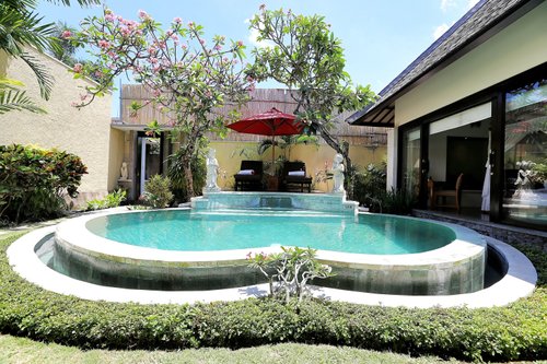 The Sanyas Suite Bali image