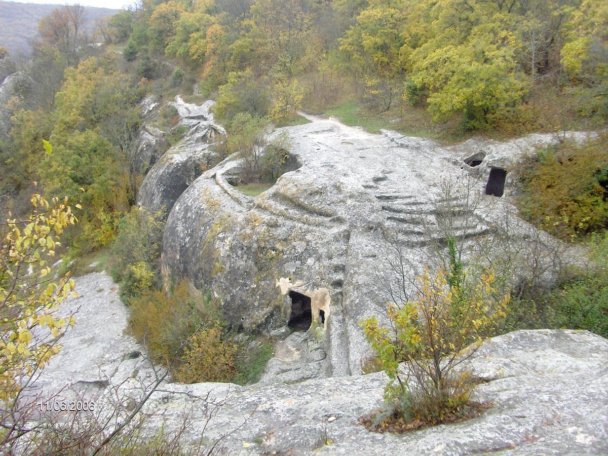 Эски-Кермен, Холмовка: лучшие советы перед посещением - Tripadvisor