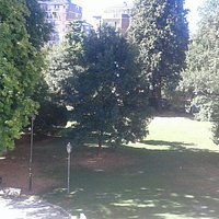 Parco Rignon e Villa Amoretti corso Orbassano 200 Torino