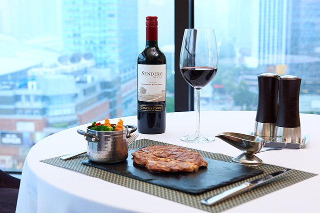 Hotel photo 7 of Oakwood Premier Guangzhou.