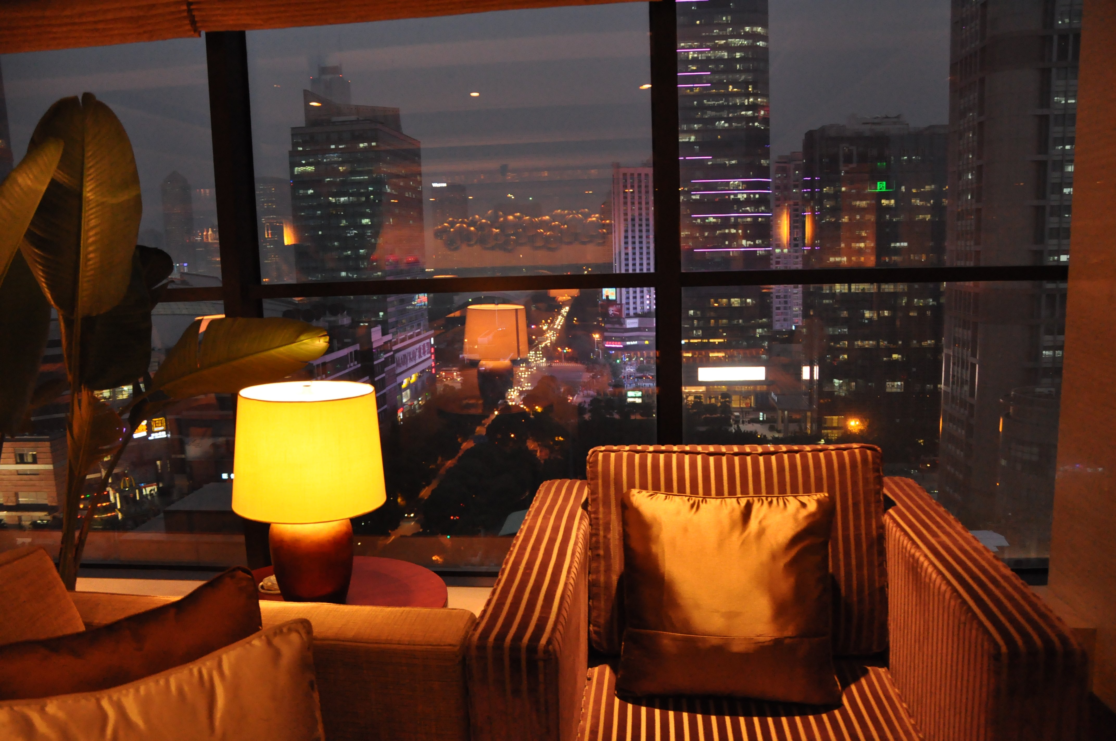 Hotel photo 15 of Oakwood Premier Guangzhou.
