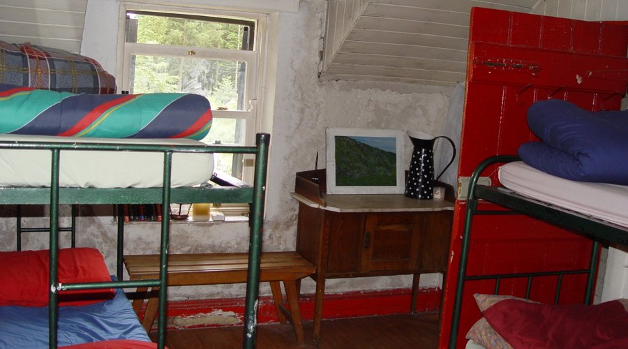 Dorm room