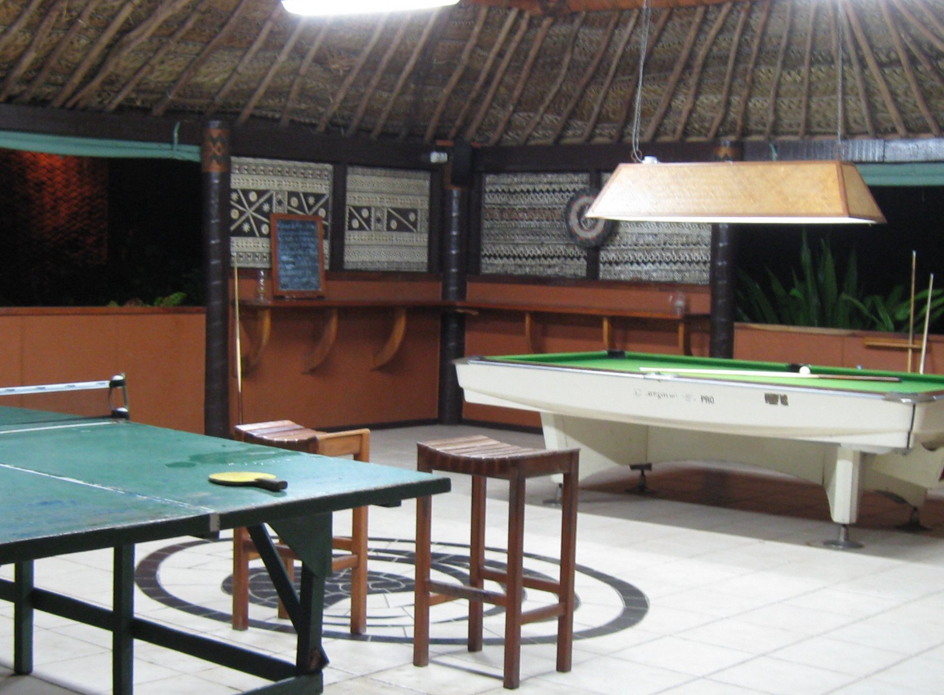 Tavarua Island Resort by null