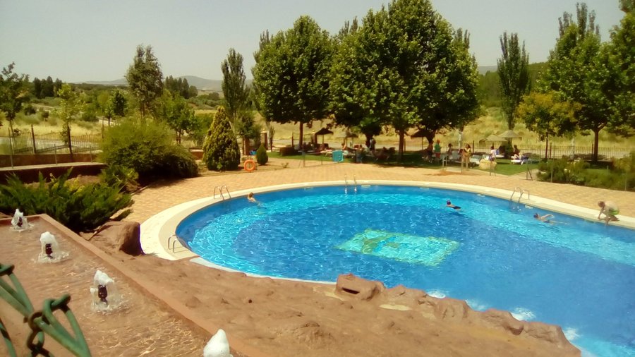 Balneario De Benito Provincia De Albacete Salobre Opiniones Y Fotos Del Villa Tripadvisor