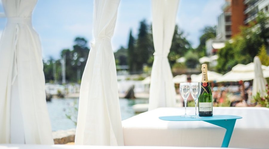 Royal Beach - champagne
