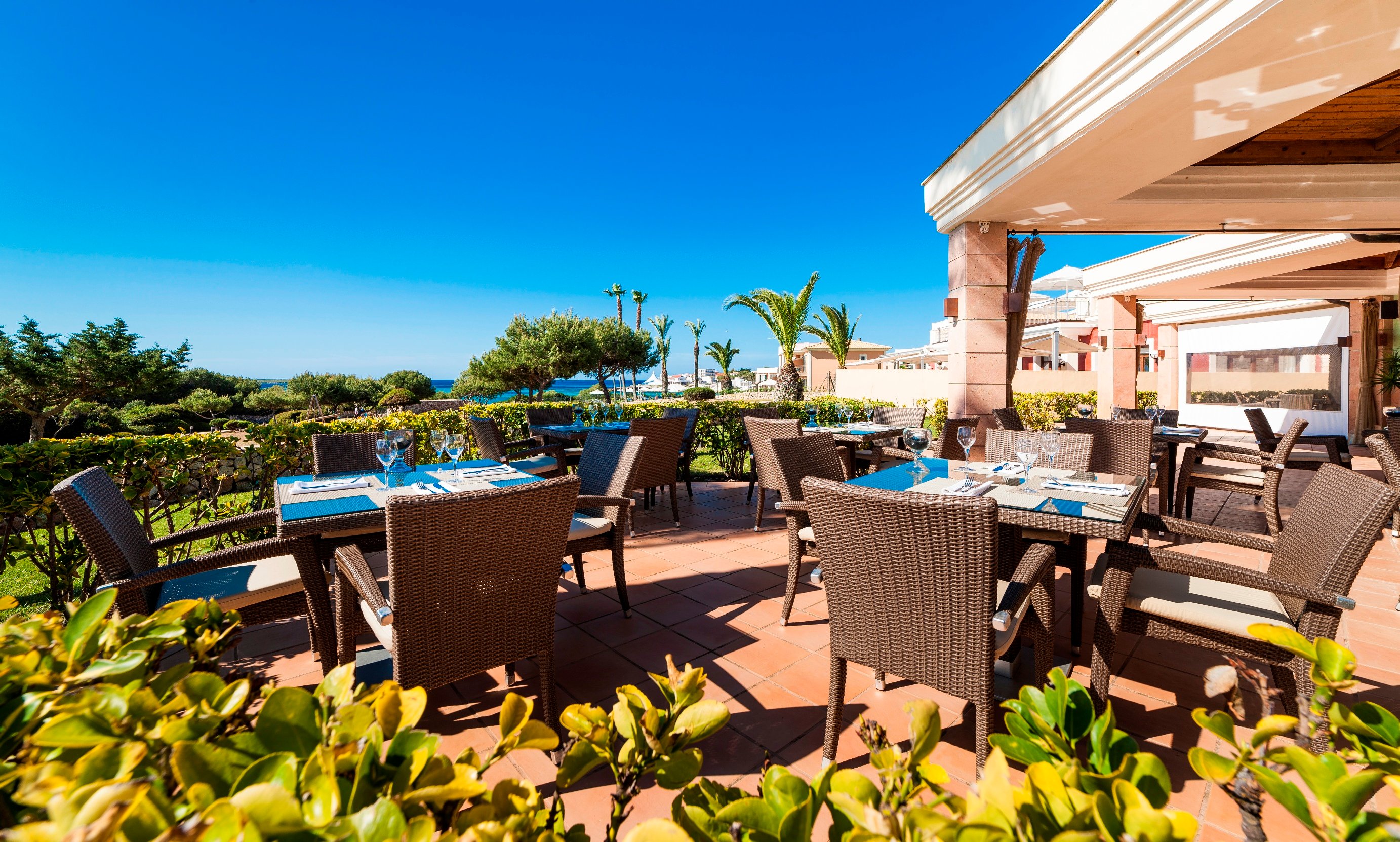 Hotel photo 25 of Insotel Punta Prima Resort & Spa.