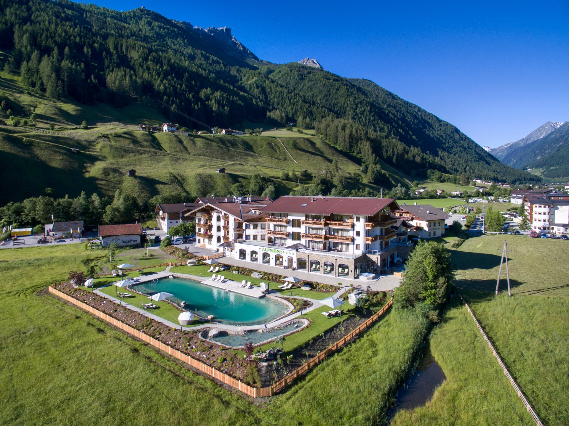 Hotel photo 3 of Alpeiner Nature Resort.