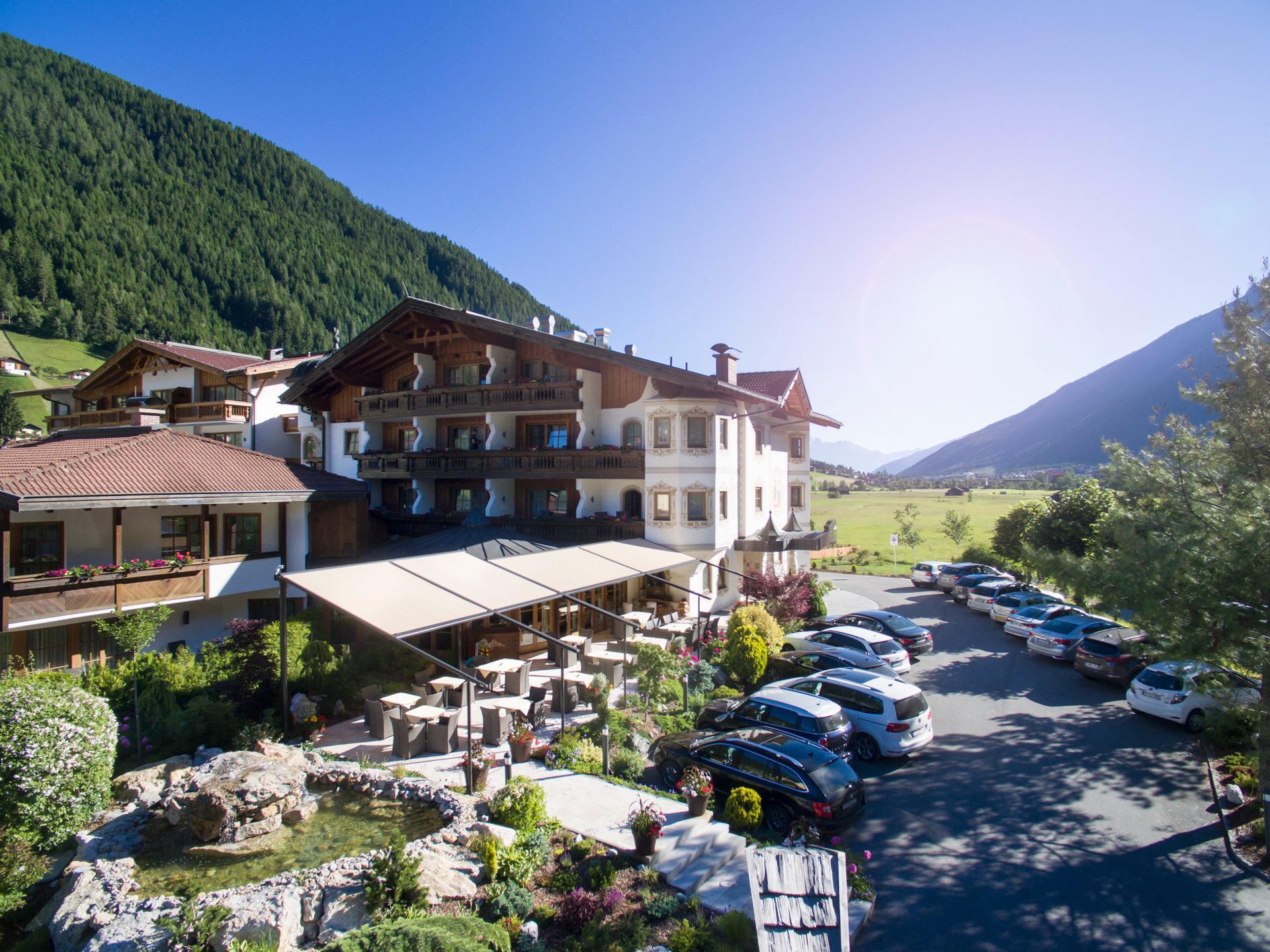 Hotel photo 12 of Alpeiner Nature Resort.