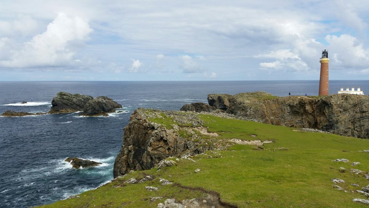 Butt of Lewis Lighthouse (Isle of Lewis) - All You Need to Know BEFORE ...