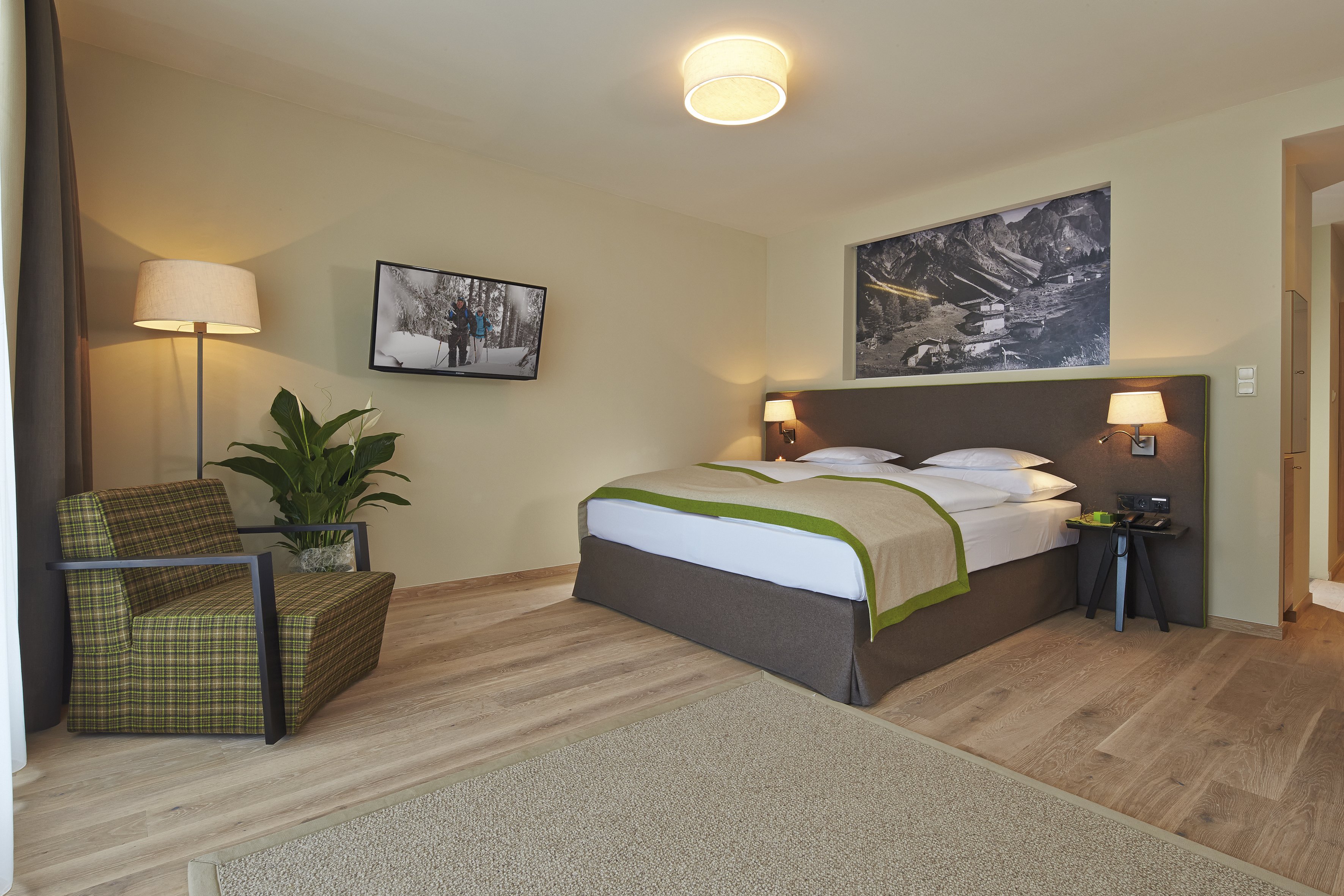 Hotel photo 9 of Alpeiner Nature Resort.