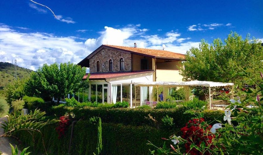 L'agriturismo