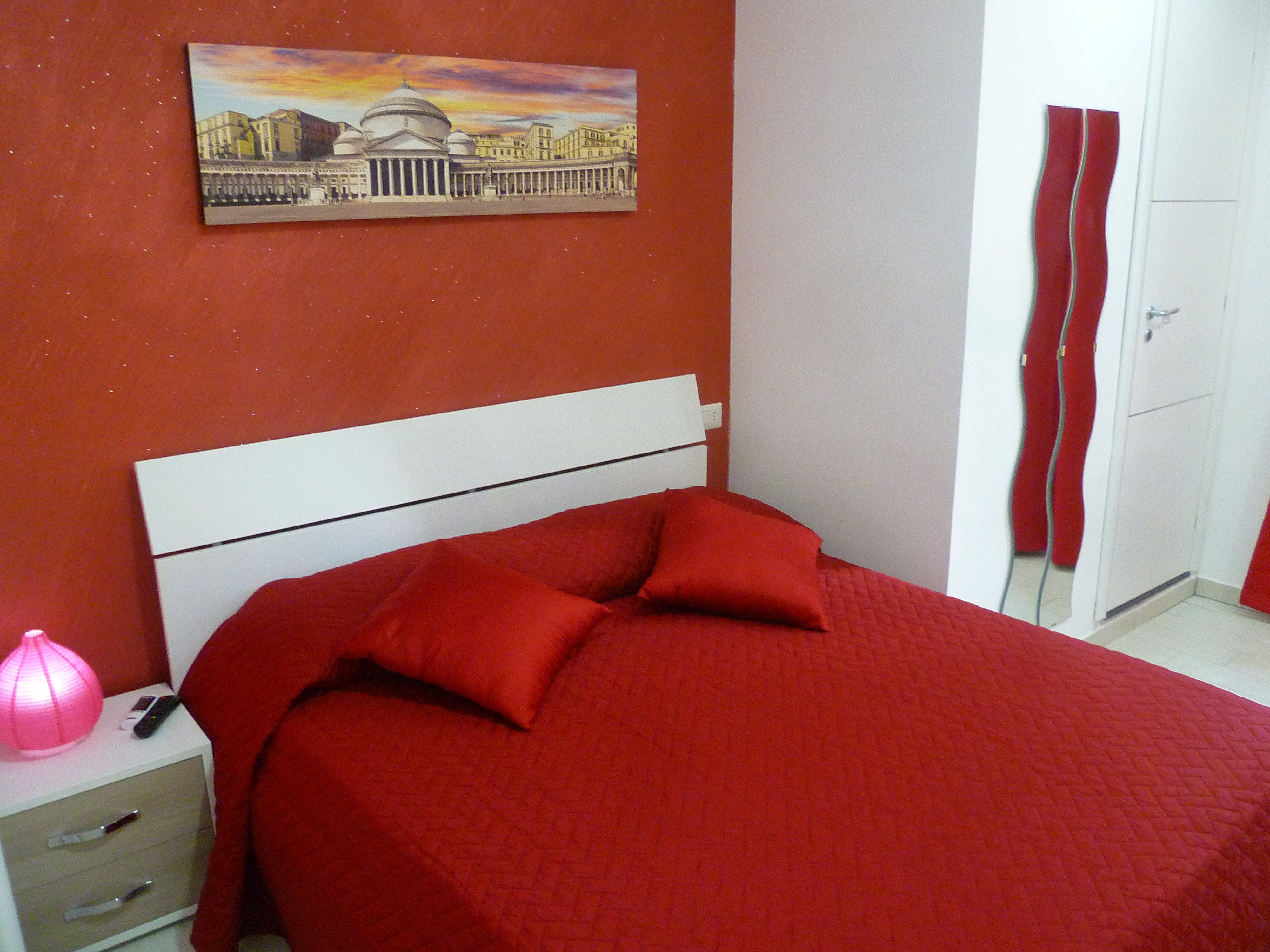 BED AND BREAKFAST FAMILY - Prices & B&B Reviews (Portici, Italy ...