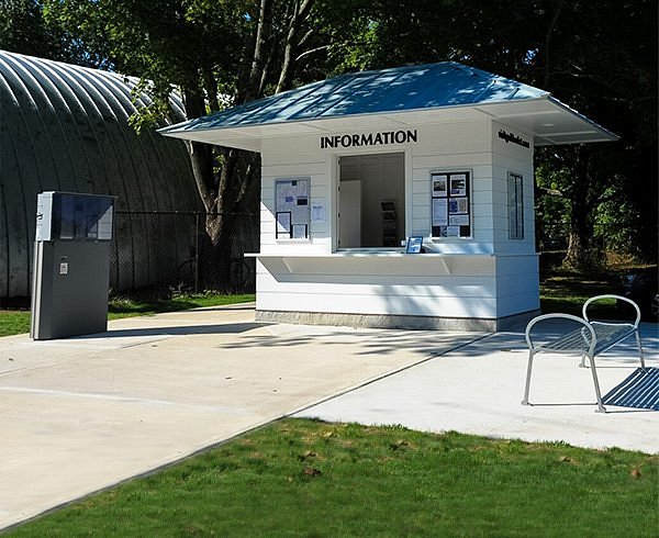 Guilford Kiosk Information Center image