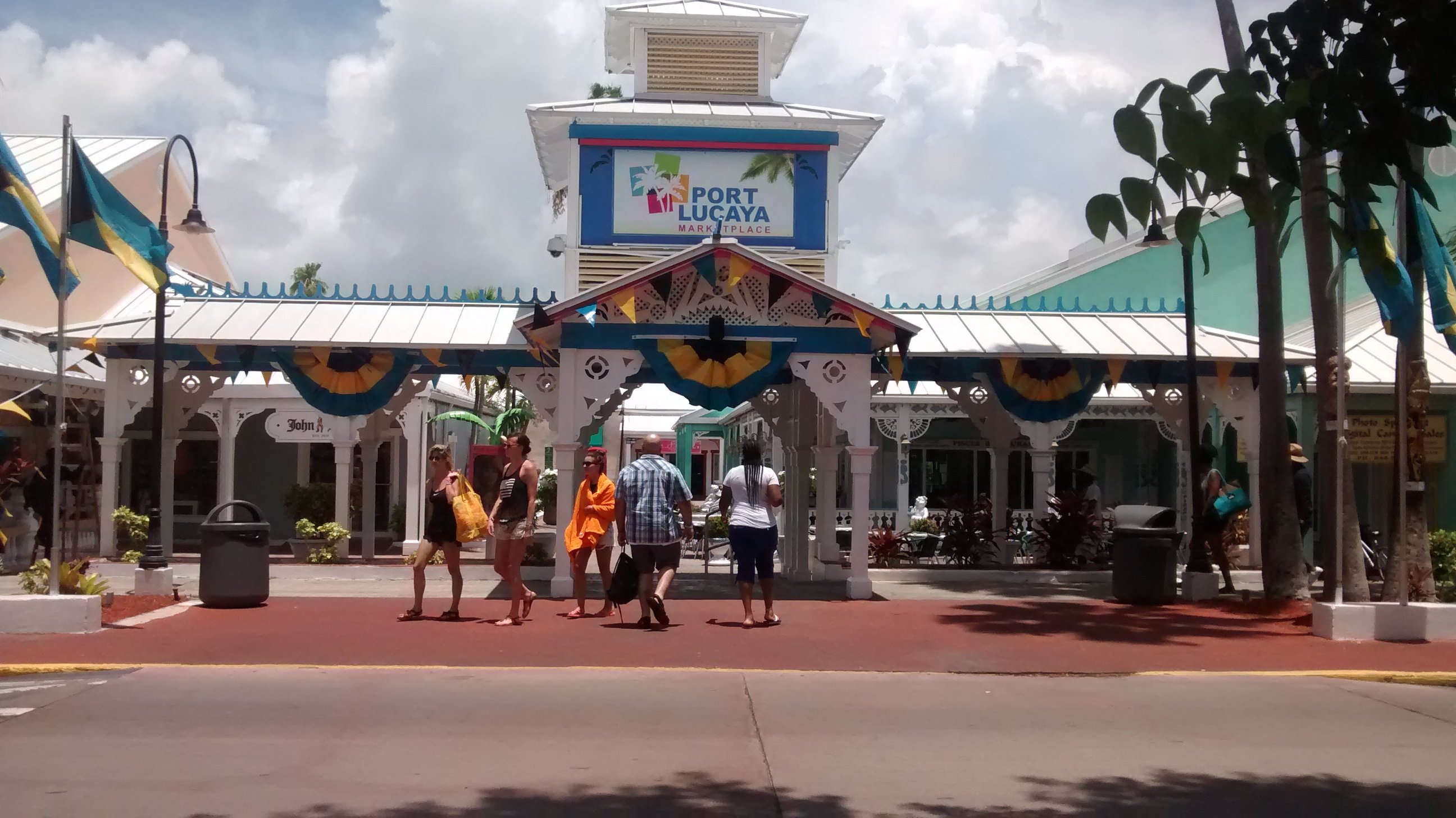 Tourisme Freeport 2024 Visiter Freeport Bahamas Tripadvisor   Entrance To Port Lucaya 