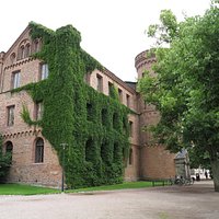 Kungshuset i Lundagård