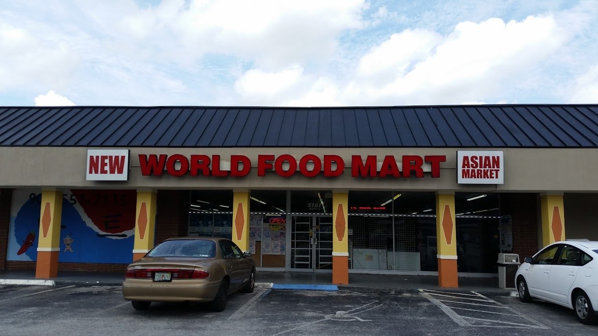 New World Food Market and Restaurant Tripadvisor