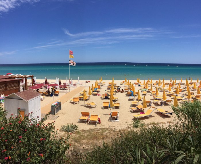 THE FREE BEACH CLUB - Prices & Hotel Reviews (Costa Rei, Italy)