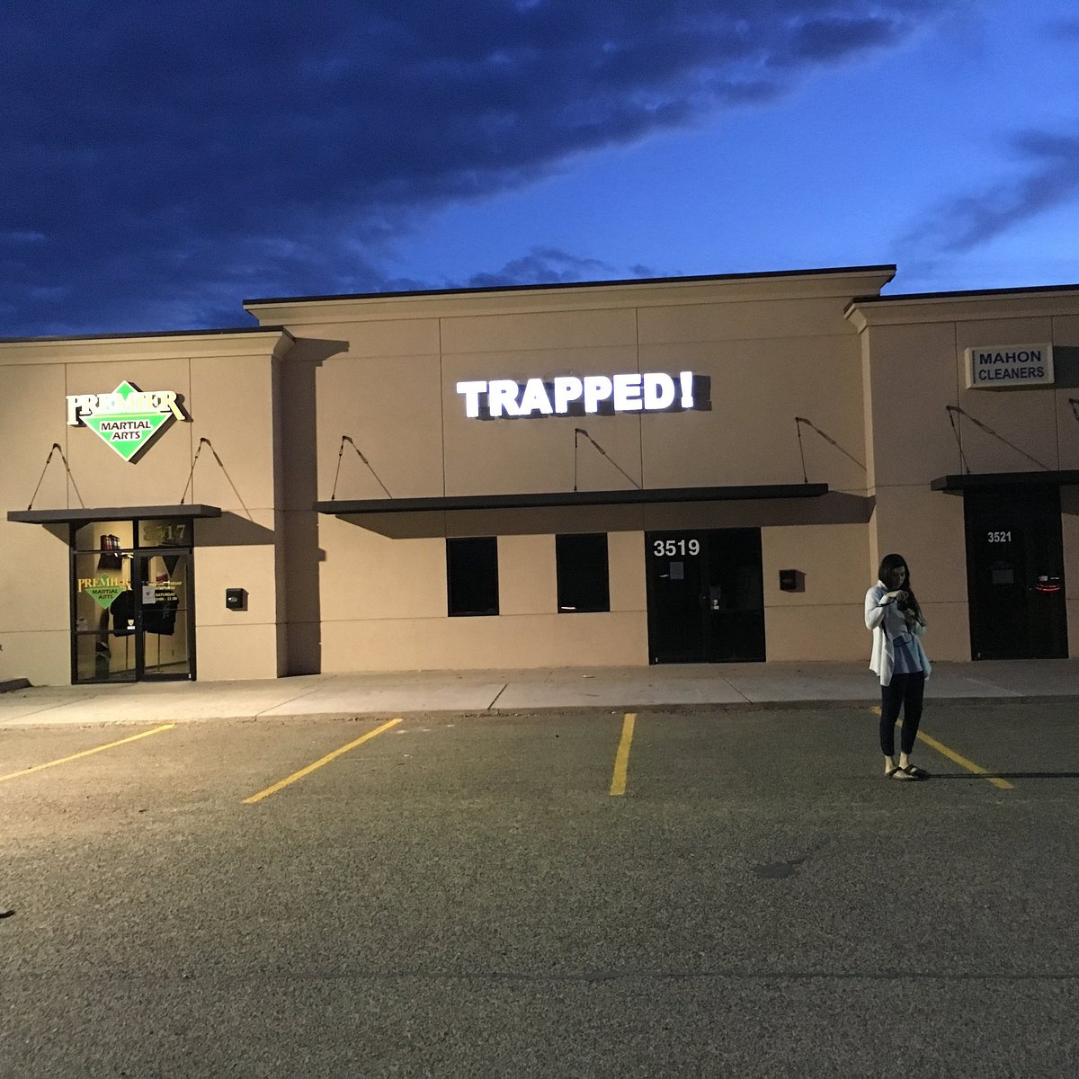 Trapped! Escape the Room (Lubbock) - All You Need to Know BEFORE You Go