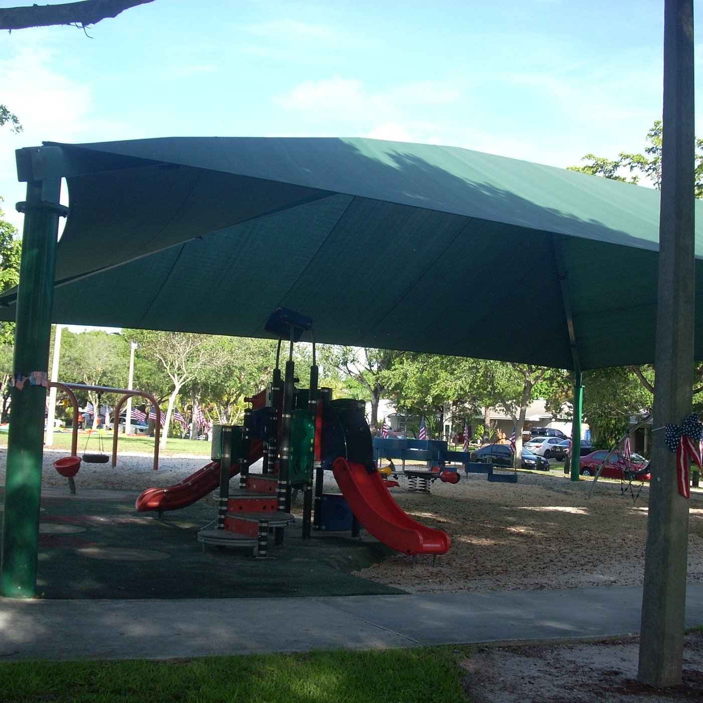 Cutler Ridge Park Soccer