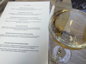 Menú
