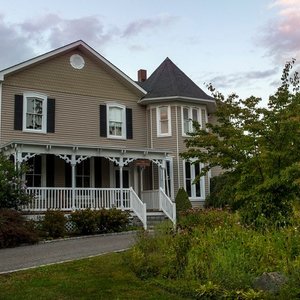 Front of the Rose Cottage