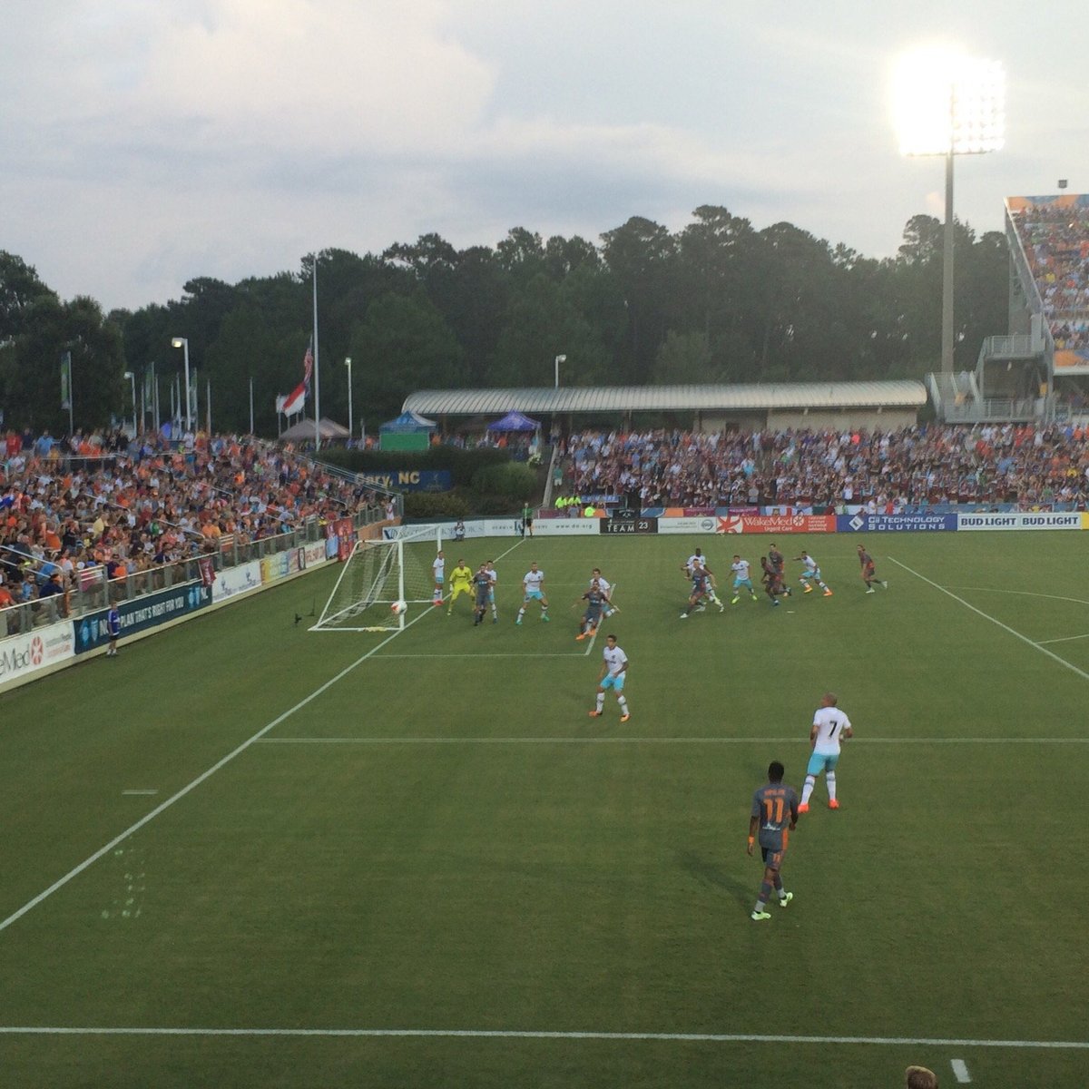 WakeMed Soccer Park (Cary) 2021 Ce qu'il faut savoir pour votre