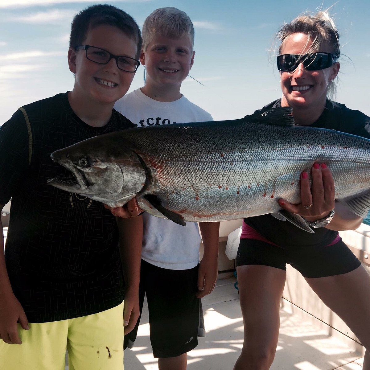 Best Chance Charter Fishing (Saugatuck) All You Need to Know BEFORE