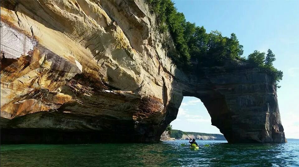 Pictured Rocks Kayaking (Munising) - All You Need to Know BEFORE You Go