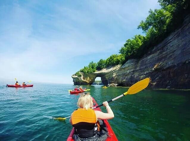 Pictured Rocks Kayaking (Munising) - All You Need to Know BEFORE You Go