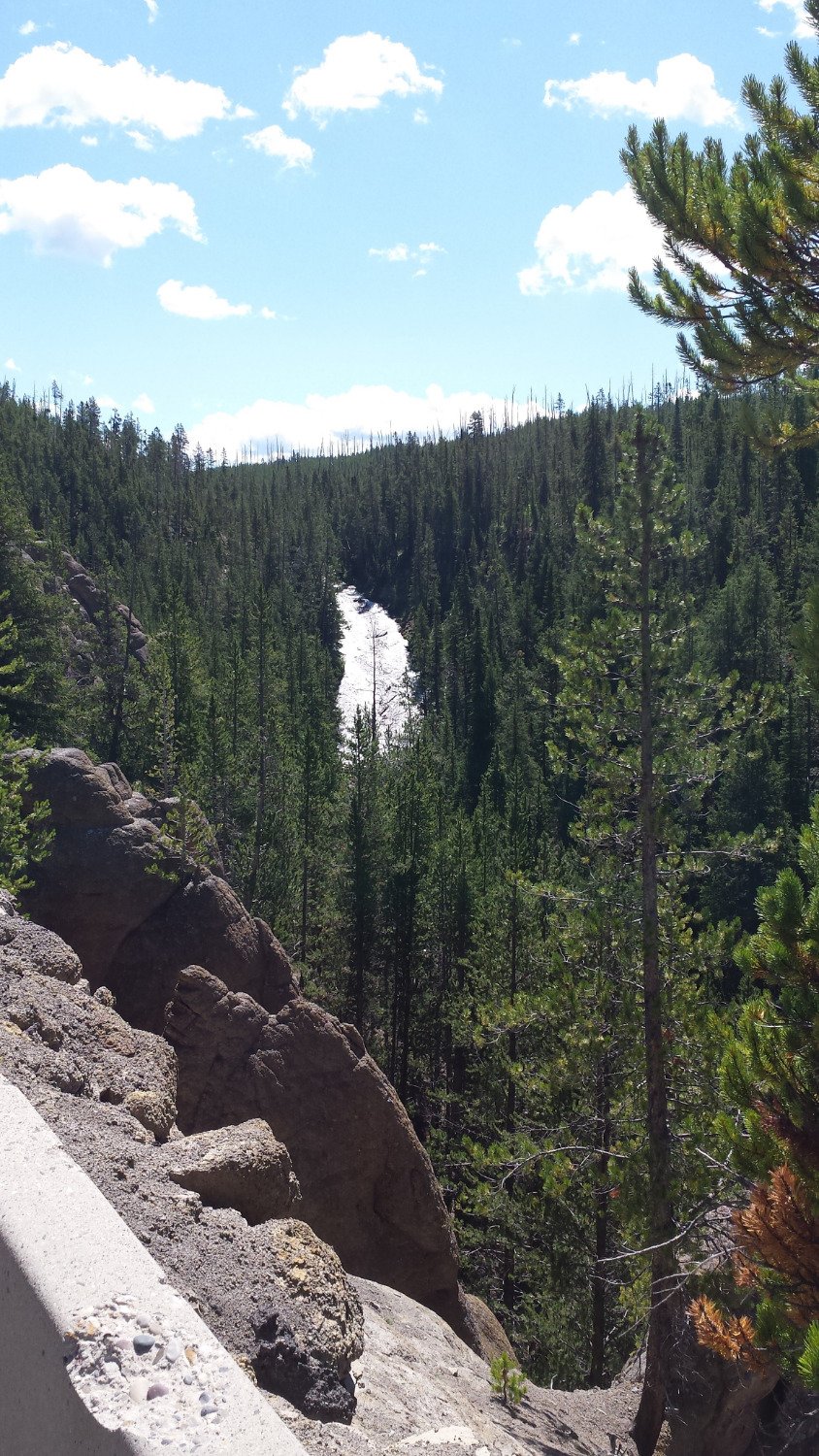 Virginia Cascade Drive (Yellowstone National Park) - All You Need