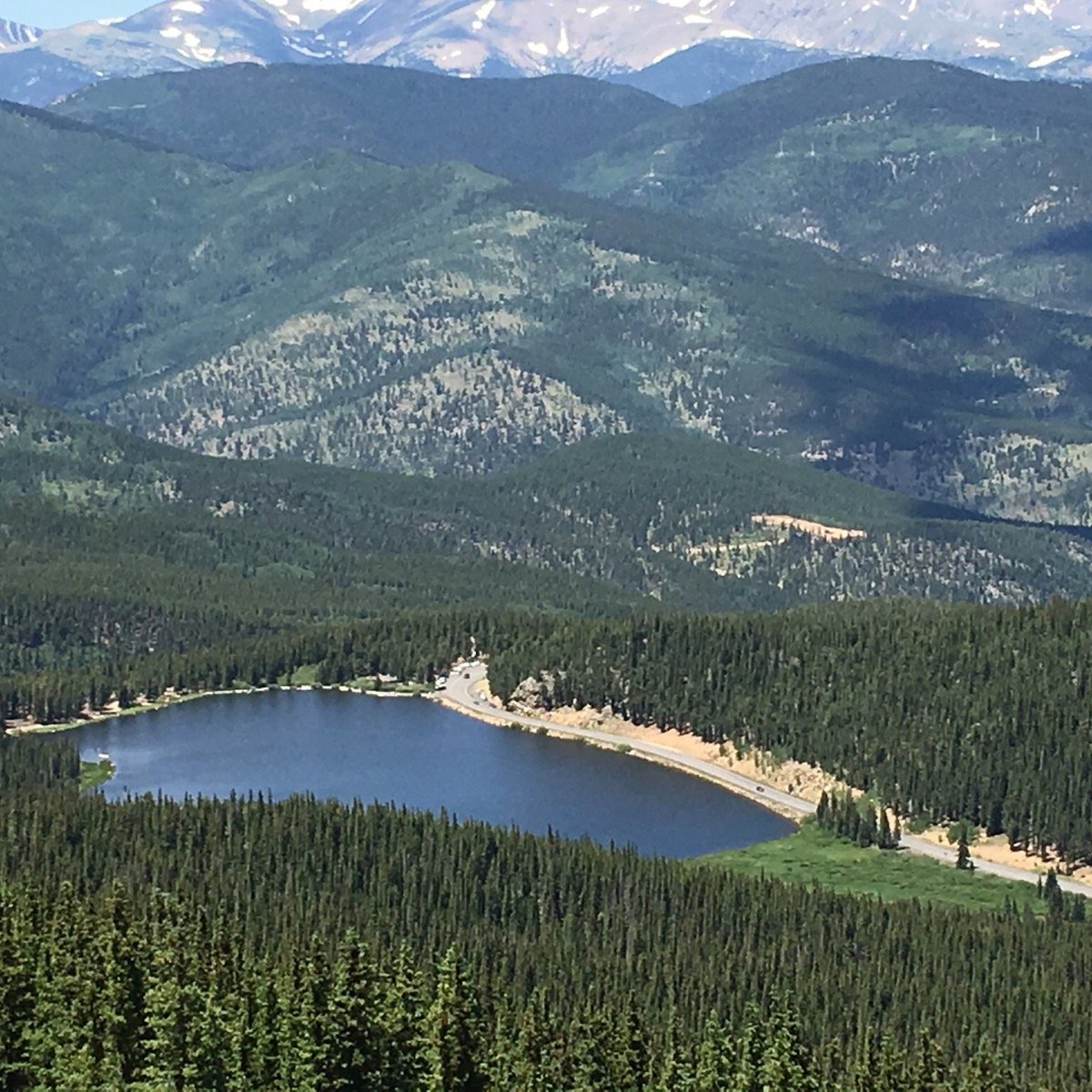 חוות דעת על ‪Mount Evans‬ דנוור, קולורדו Tripadvisor