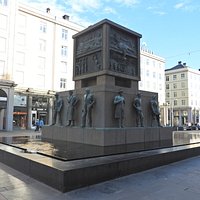 Sailor's Monument, Bergen