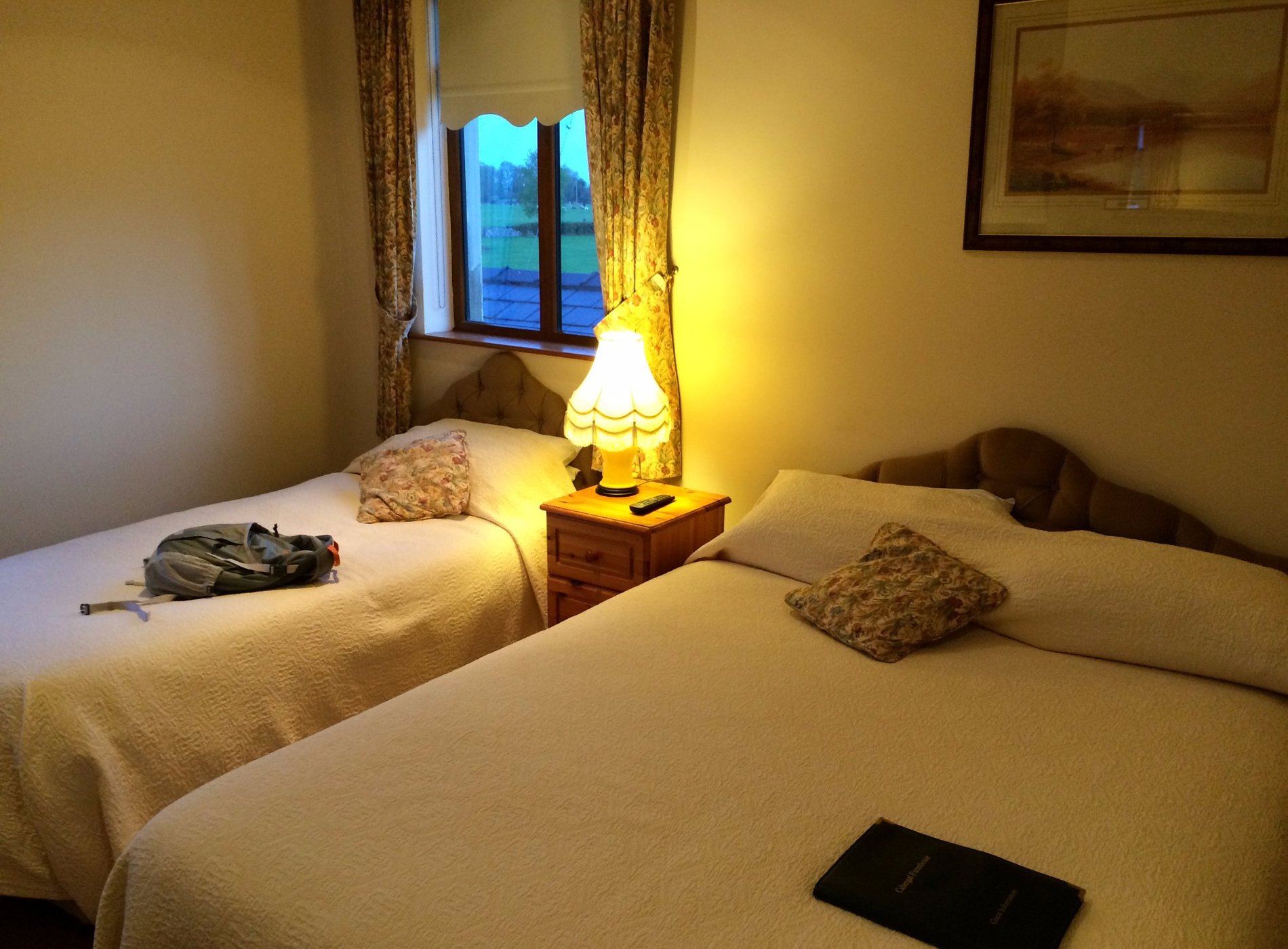 Cahergal Farmhouse B&B by null